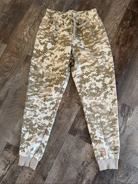 Under Armour Rival Fleece Camo Joggers